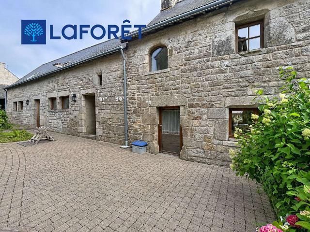 Vente maison 8 pièces Malguénac 56