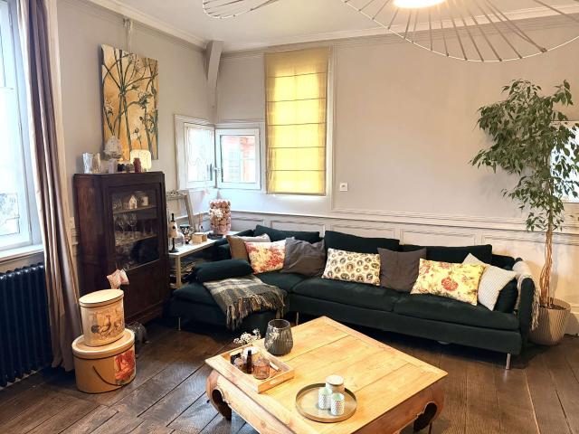 Vente maison 8 pièces Malestroit 56