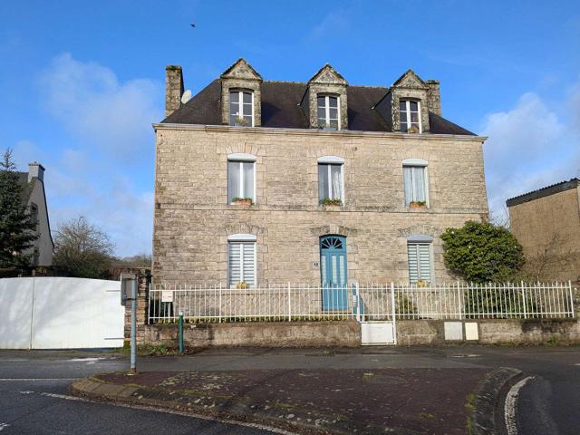 Vente maison 8 pièces Malestroit 56