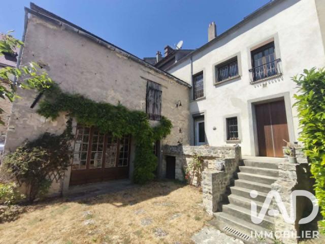 Vente maison 8 pièces Malesherbes 45