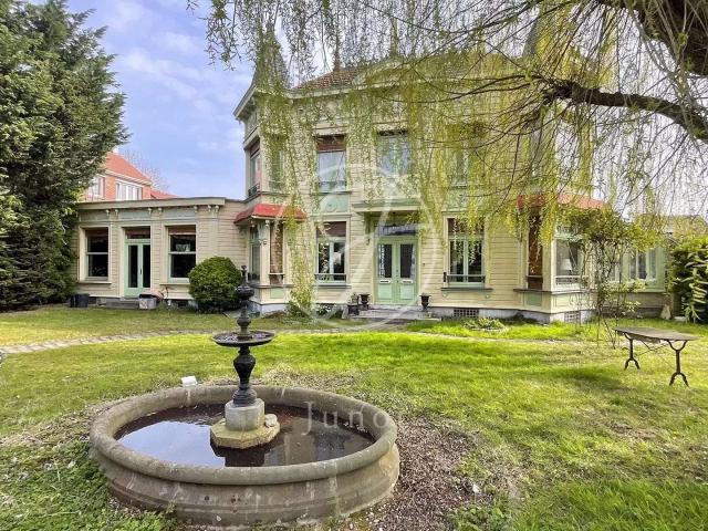 Vente maison 8 pièces Malo les bains 59