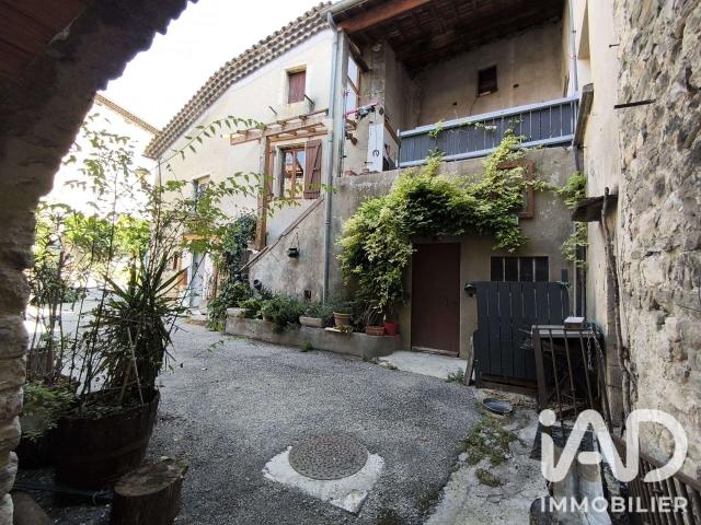 Vente maison 8 pièces Manas 26