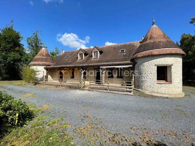 Vente maison 8 pièces Mandeville en Bessin 14