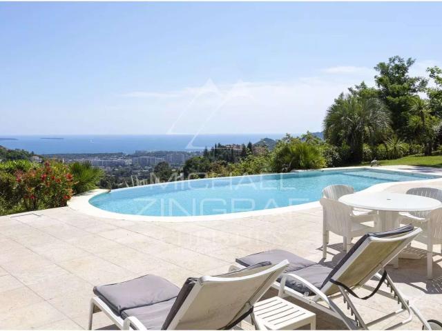 Vente maison 8 pièces Mandelieu la Napoule 06
