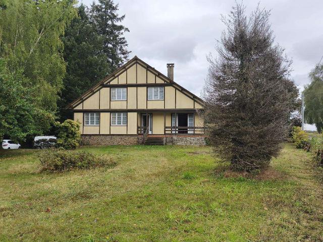 Vente maison 8 pièces Mantilly 61