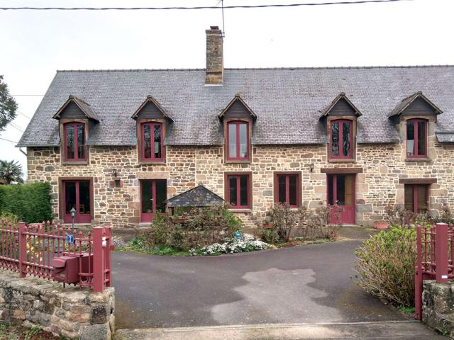 Vente maison 8 pièces Marcillé Raoul 35