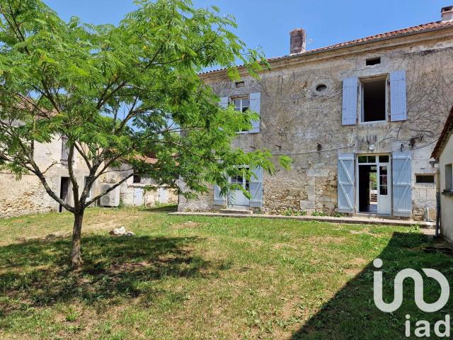 Vente maison 8 pièces Mareuil 24