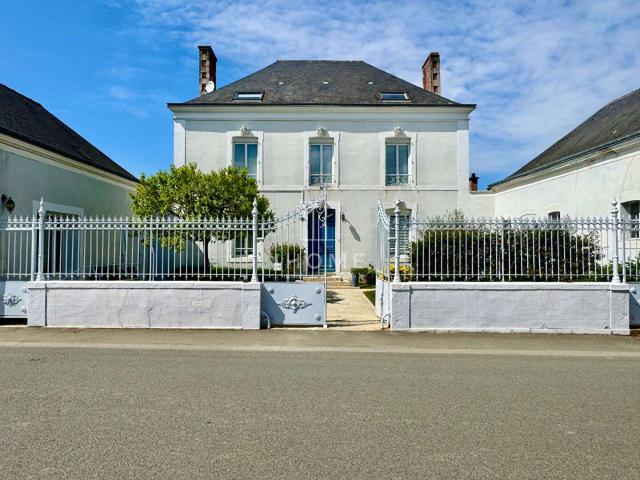 Vente maison 8 pièces Marolles les Braults 72