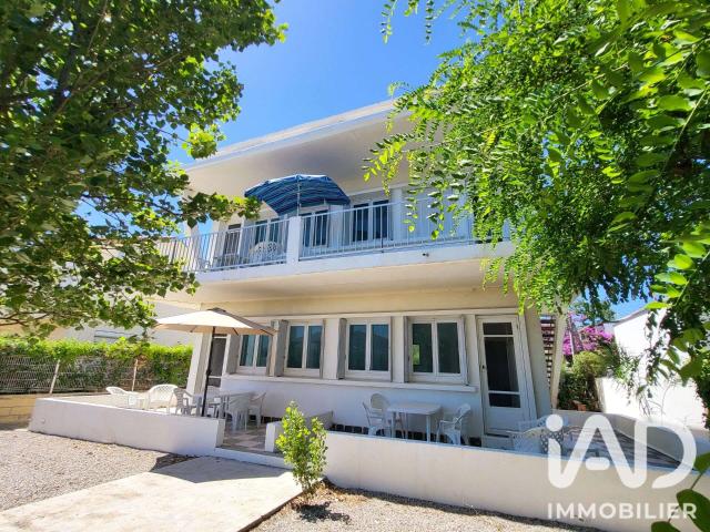 Vente maison 8 pièces Marseillan plage 34