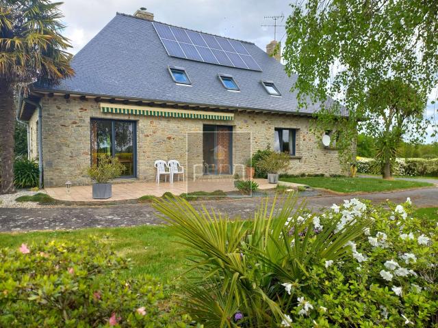 Vente maison 8 pièces Marpiré 35