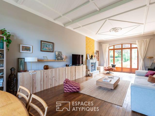 Vente maison 8 pièces Martigné Ferchaud 35