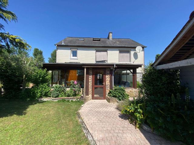 Vente maison 8 pièces Martigné sur Mayenne 53