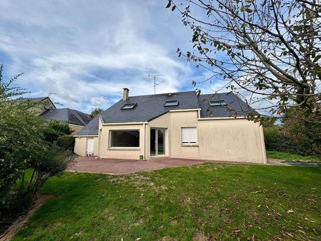 Vente maison 8 pièces Martigné sur Mayenne 53