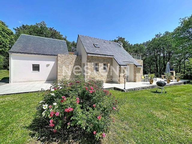 Vente maison 8 pièces Marzan 56