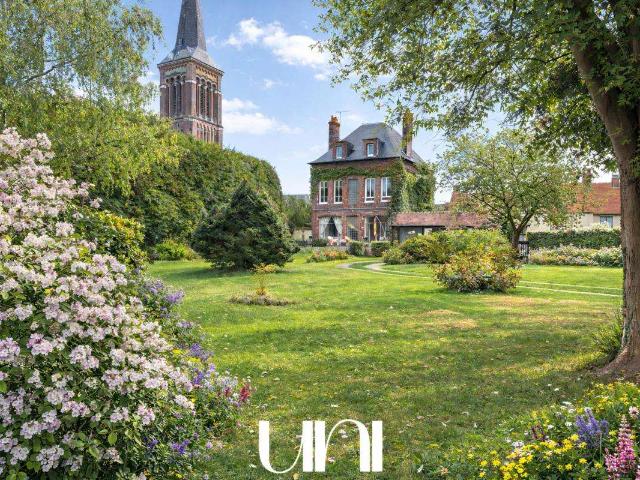 Vente maison 8 pièces Mézidon Vallée d'Auge 14
