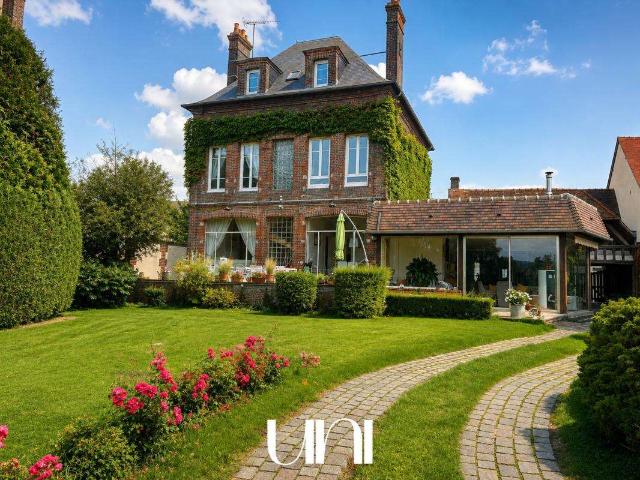 Vente maison 8 pièces Mézidon Vallée d'Auge 14