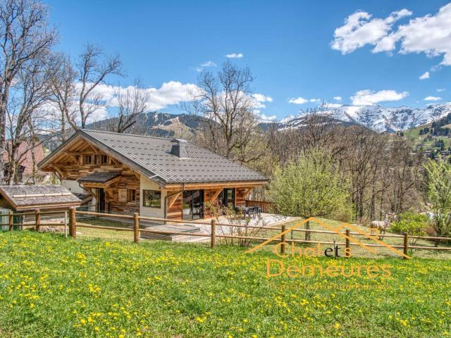 Vente maison 8 pièces Megève 74