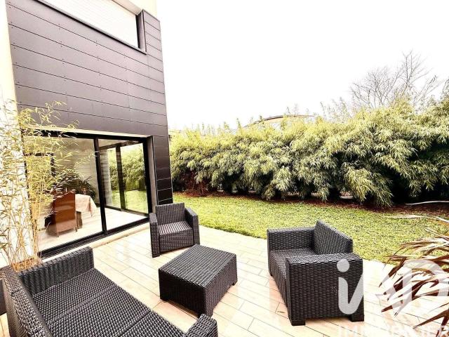 Vente maison 8 pièces Melesse 35