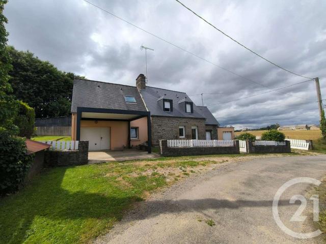 Vente maison 8 pièces Mellé 35