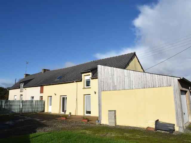 Vente maison 8 pièces Merdrignac 22