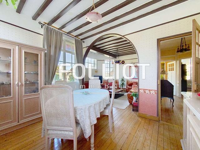 Vente maison 8 pièces Merville Franceville Plage 14