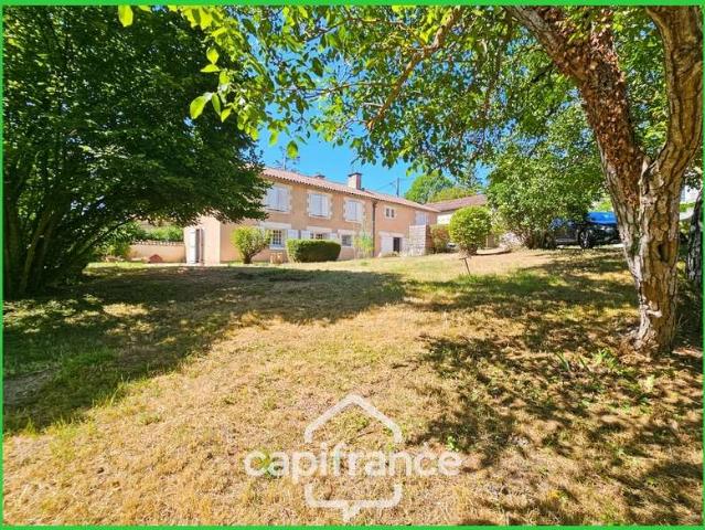 Vente maison 8 pièces Migné Auxances 86