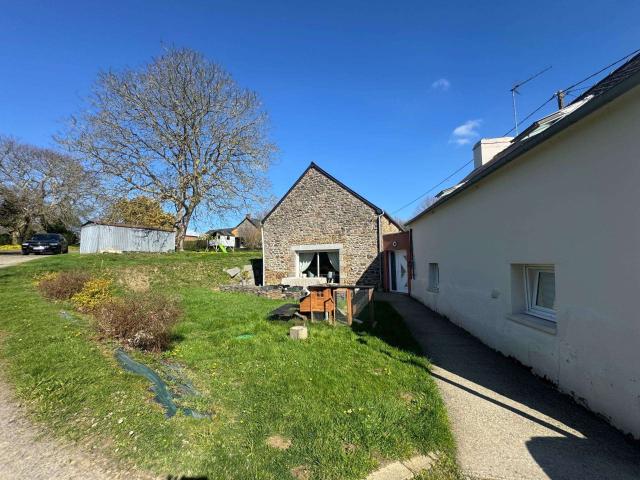 Vente maison 8 pièces Plerguer 35