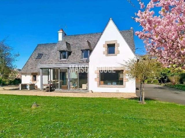 Vente maison 8 pièces Minihy Tréguier 22