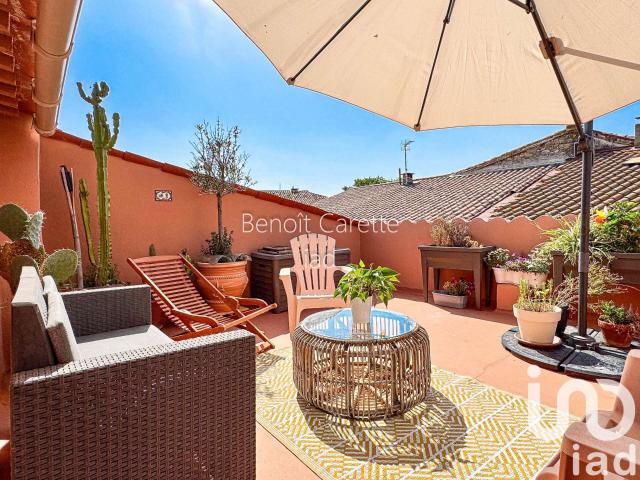 Vente maison 8 pièces Mirepeisset 11