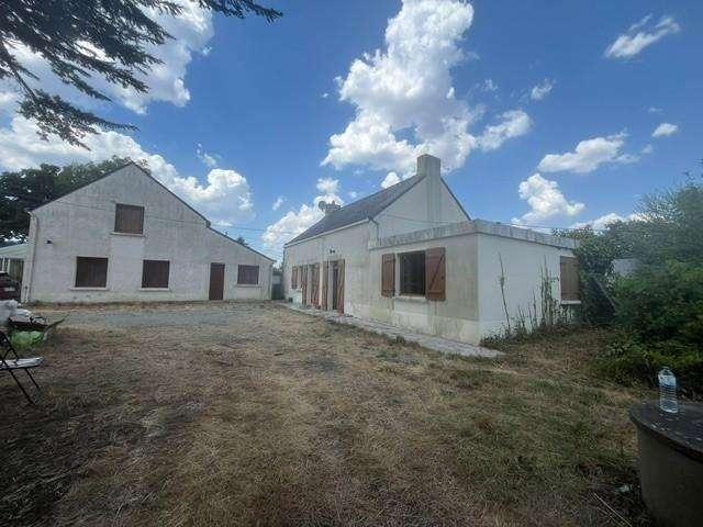 Vente maison 8 pièces Missillac 44