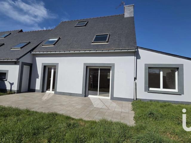 Vente maison 8 pièces Muzillac 56