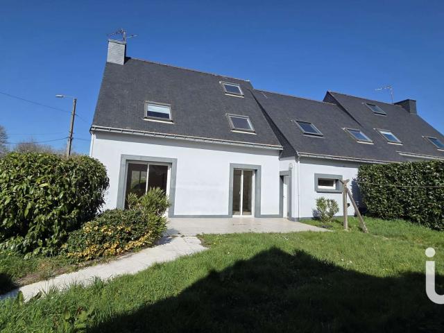 Vente maison 8 pièces Muzillac 56