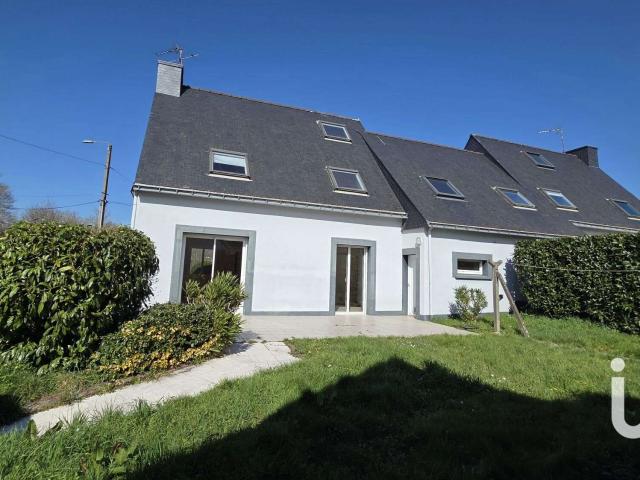 Vente maison 8 pièces Muzillac 56