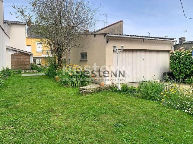 Vente maison 8 pièces Muzillac 56