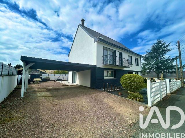 Vente maison 8 pièces Mûrs Erigné 49
