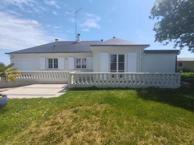 Vente maison 8 pièces Mûrs Erigné 49
