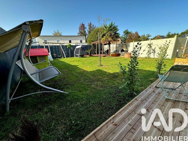 Vente maison 8 pièces Mûrs Erigné 49