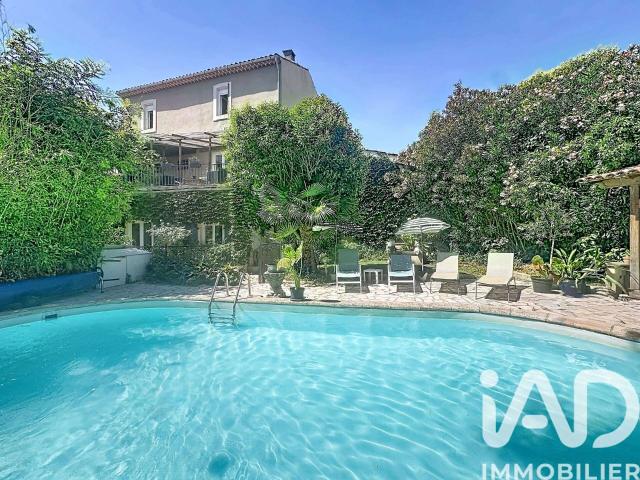 Vente maison 8 pièces Murviel lès Béziers 34