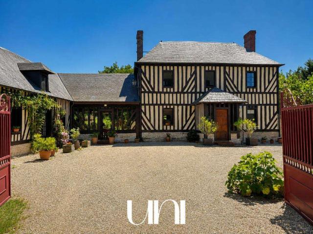 Vente maison 8 pièces Notre Dame d'Estrées 14