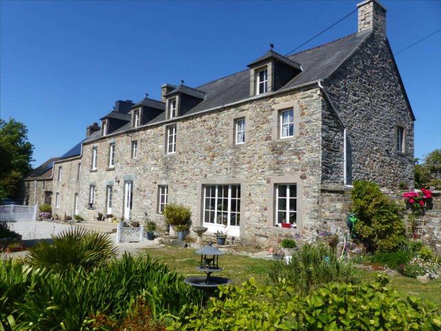 Vente maison 8 pièces Nouainville 50