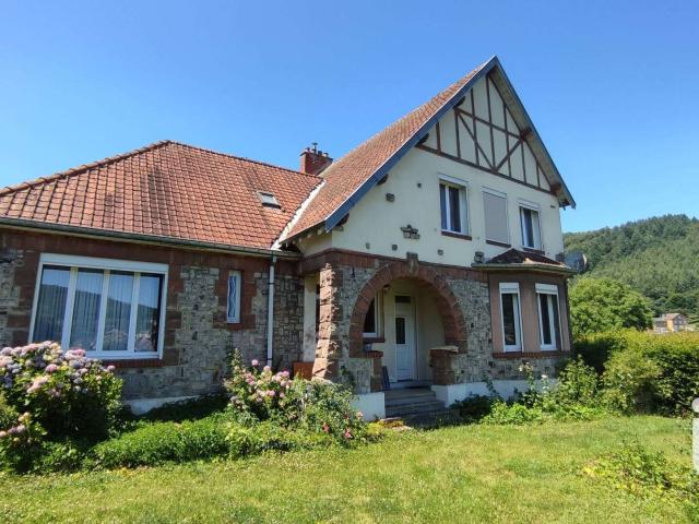 Vente maison 8 pièces Nouzonville 08