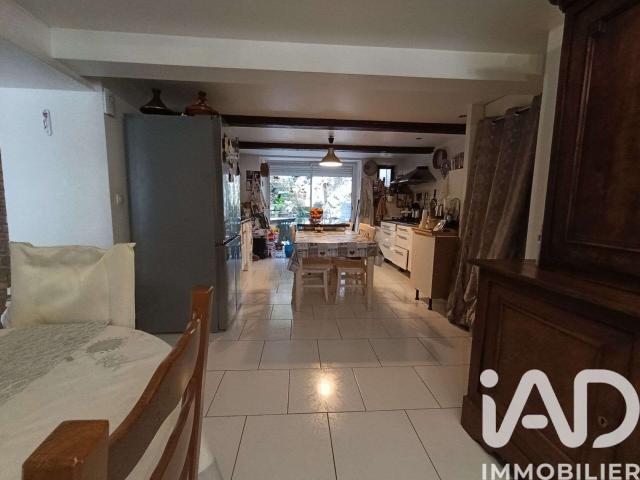 Vente maison 8 pièces Nouzonville 08