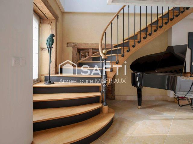 Vente maison 8 pièces Noyal Châtillon sur Seiche 35