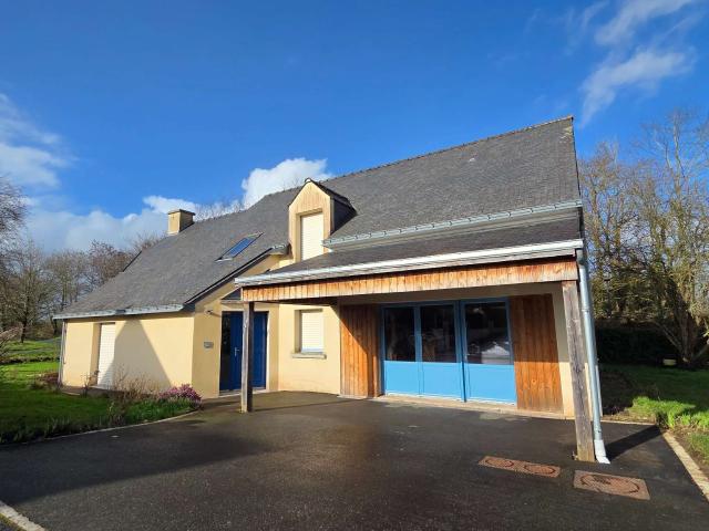 Vente maison 8 pièces Noyal sur Vilaine 35