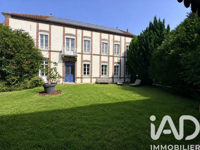 Vente maison 8 pièces Nogent sur Seine 10