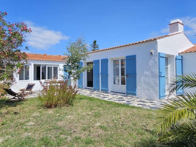 Vente maison 8 pièces Noirmoutier en l'Île 85