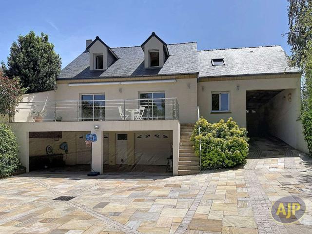 Vente maison 8 pièces Nort sur Erdre 44