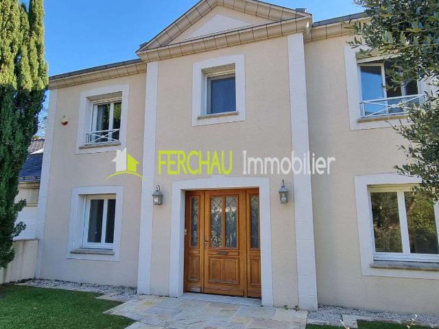 Vente maison 8 pièces Nort sur Erdre 44