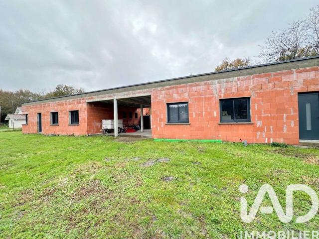 Vente maison 8 pièces Naujac sur Mer 33
