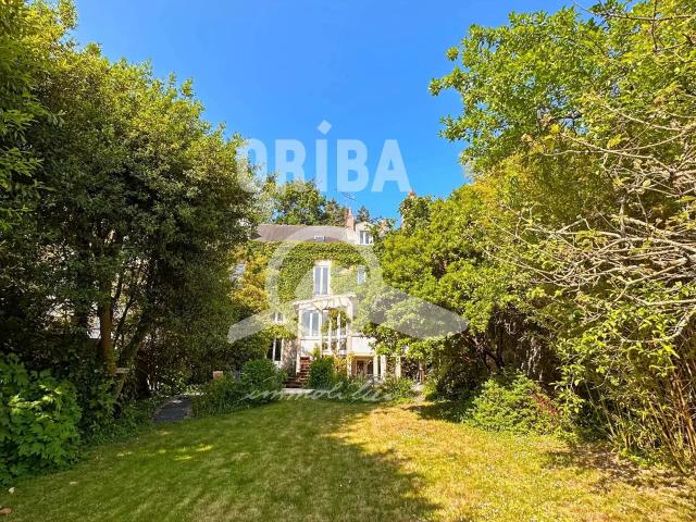 Vente maison 8 pièces Nantes Centre Ville 44